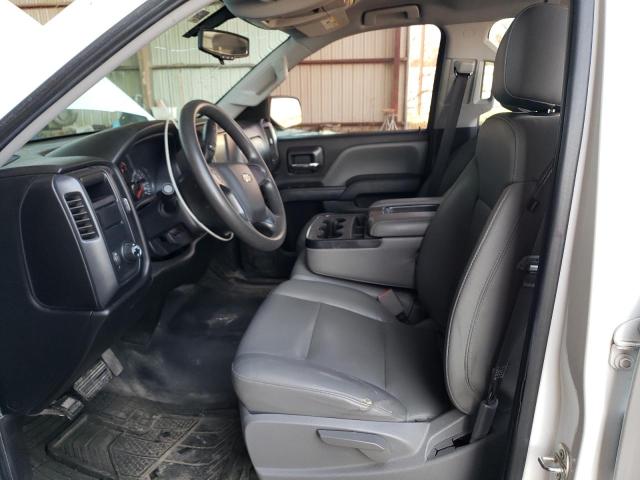 Photo 7 from auction – 2017 CHEVROLET SILVERADO with VIN 3GCPCNEC8HG172158