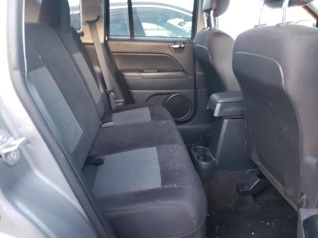 Photo 11 from auction – 2016 JEEP COMPASS SP with VIN 1C4NJCBA9GD560810