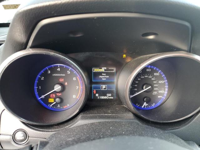 Photo 9 from auction – 2015 SUBARU LEGACY 2.5 with VIN 4S3BNBC67F3004642