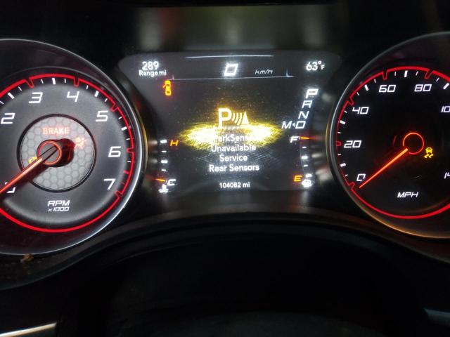 Photo 9 from auction – 2016 DODGE CHARGER SE with VIN 2C3CDXBG6GH267528