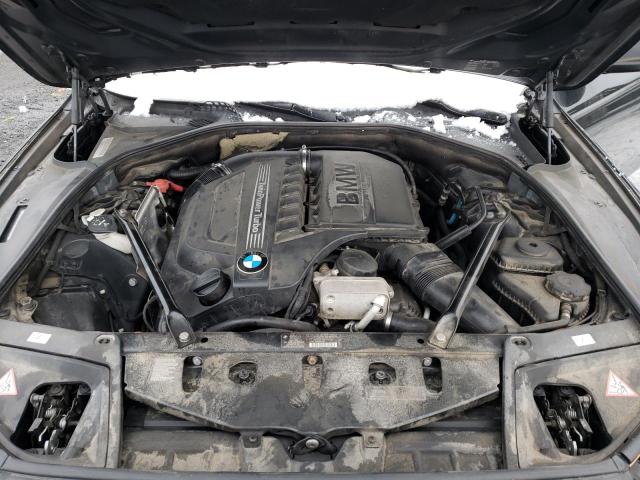 Photo 11 from auction – 2011 BMW 535 XI with VIN WBAFU7C58BC870379