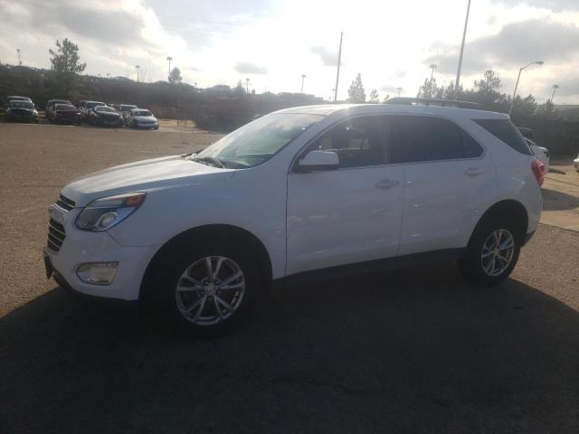 CHEVROLET EQUINOX LT 2016 with VIN 2GNFLFEK3G6154290 - Photo from auction