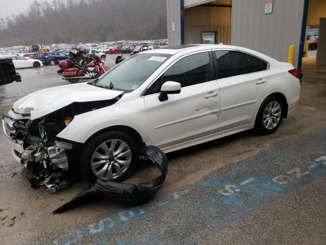 SUBARU LEGACY 2.5 2016 with VIN 4S3BNBD60G3037367 - Photo from auction