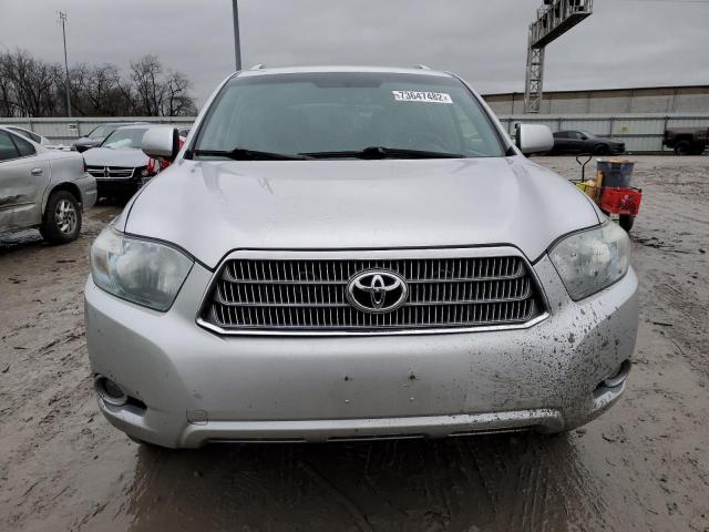Photo 5 from auction – 2010 TOYOTA HIGHLANDER with VIN JTEJW3EH2A2046319