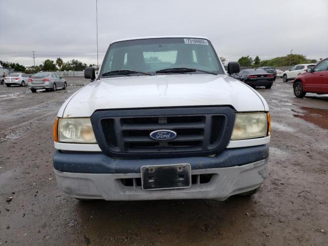 Photo 5 from auction – 2005 FORD RANGER with VIN 1FTYR10D55PA62770
