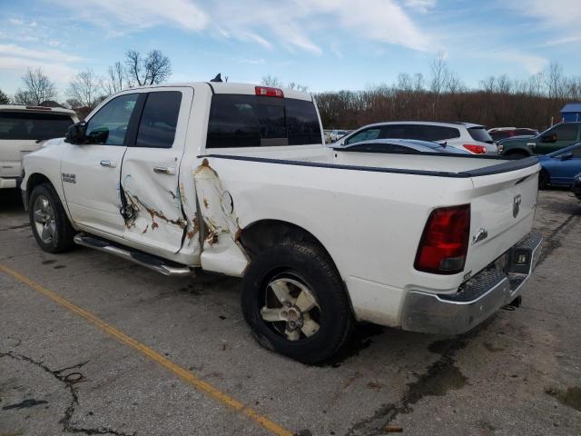 Photo 2 from auction – 2018 RAM 1500 SLT with VIN 1C6RR7GG9JS218489