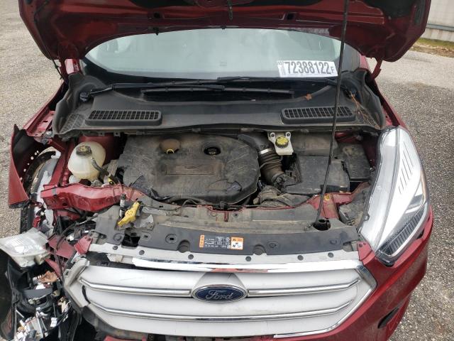 Photo 12 from auction – 2019 FORD ESCAPE TIT with VIN 1FMCU0J99KUA89315