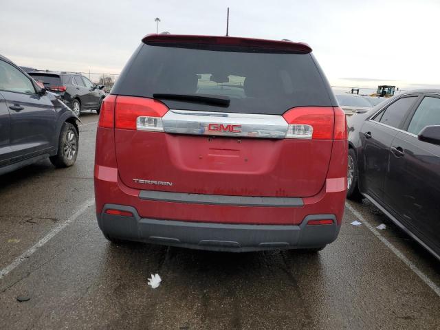 Photo 6 from auction – 2015 GMC TERRAIN SL with VIN 2GKALSEK3F6200683