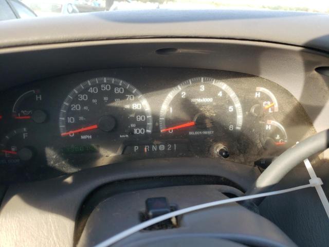 Photo 9 from auction – 2001 FORD F150 SUPER with VIN 1FTRW08LX1KF46248
