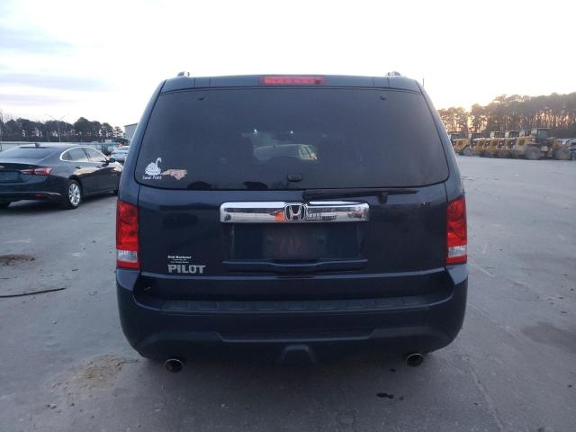 صورة رقم 6 من المزاد - 2012 HONDA PILOT EXL مع VIN 5FNYF3H52CB029153