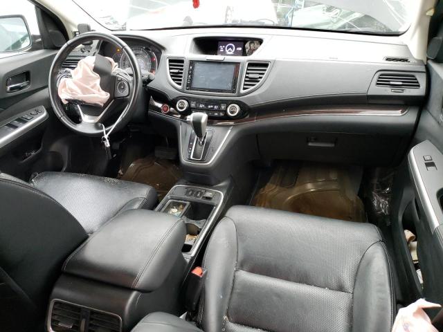 Photo 8 from auction – 2016 HONDA CR-V EXL with VIN 2HKRM3H71GH543241