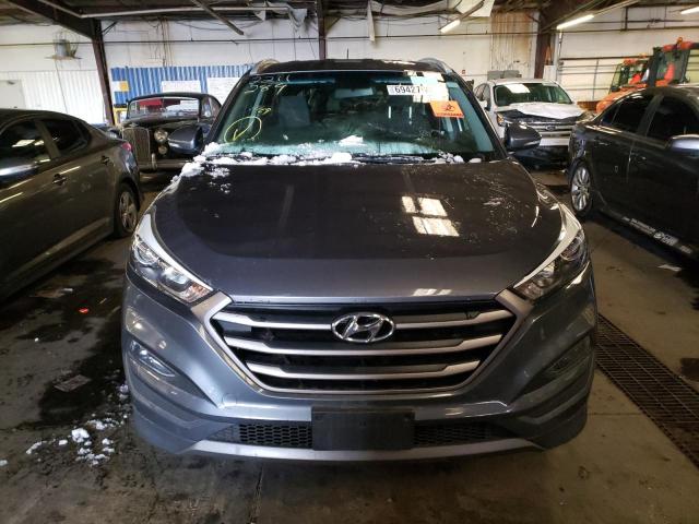 Photo 5 from auction – 2016 HYUNDAI TUCSON LIM with VIN KM8J3CA21GU050420