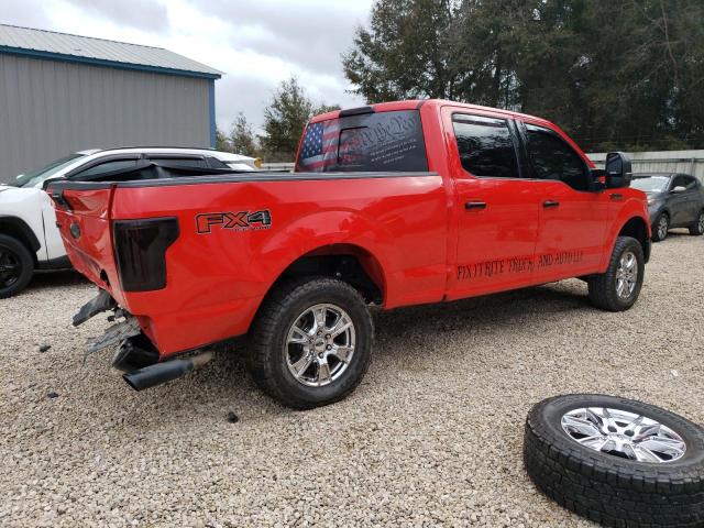Photo 3 from auction – 2016 FORD F150 SUPER with VIN 1FTFW1EG4GKF69176