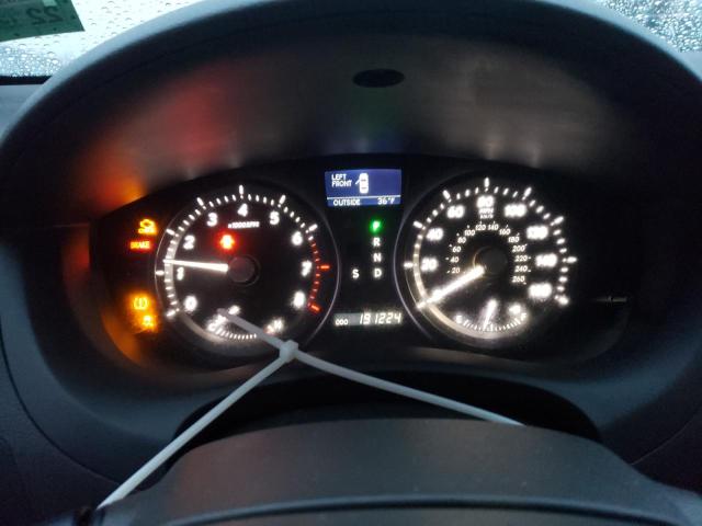 Photo 9 from auction – 2008 LEXUS ES 350 with VIN JTHBJ46G982198254