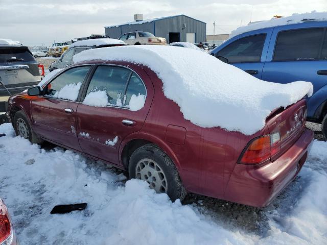Photo 2 from auction – 1996 NISSAN MAXIMA GLE with VIN JN1CA21D8TM407054