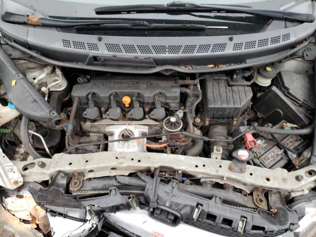 Photo 11 from auction – 2009 HONDA CIVIC EX with VIN 2HGFA16839H300331