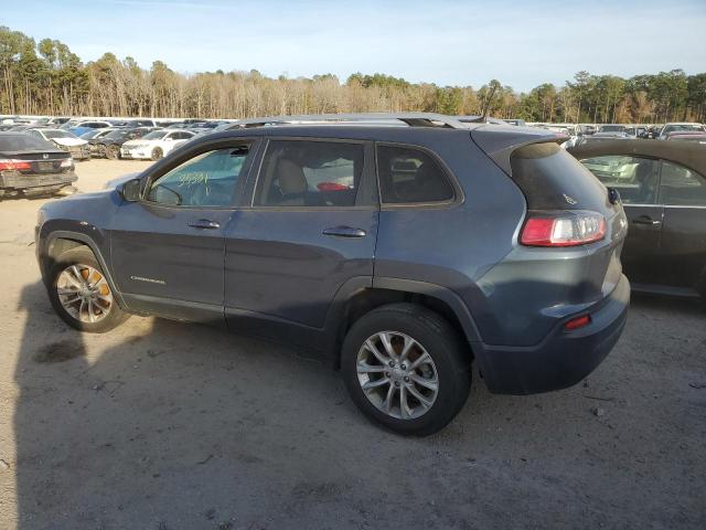 Photo 2 from auction – 2020 JEEP CHEROKEE L with VIN 1C4PJLCB8LD525573