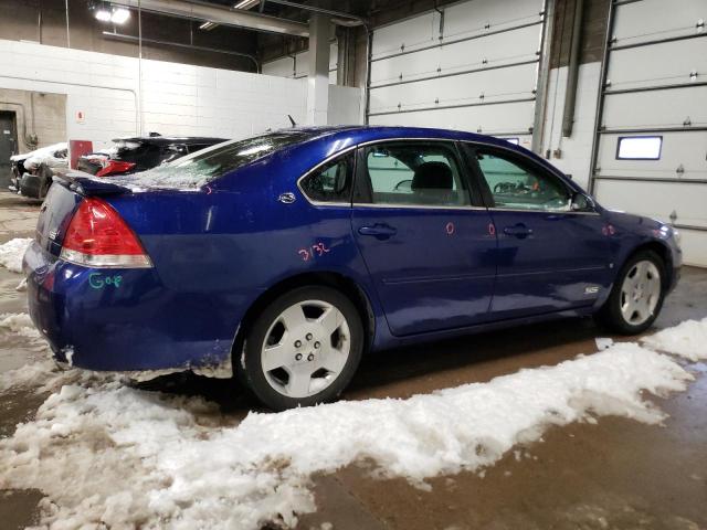 Photo 3 from auction – 2007 CHEVROLET IMPALA SUP with VIN 2G1WD58C879128781