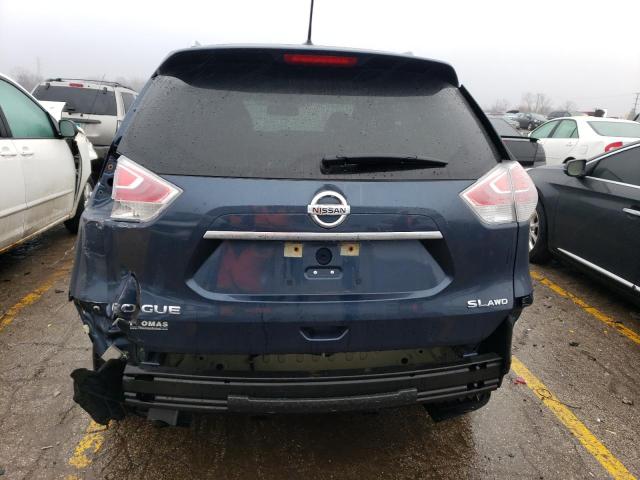 Photo 6 from auction – 2015 NISSAN ROGUE S with VIN 5N1AT2MV4FC796459