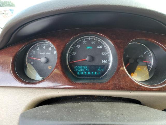 Photo 9 from auction – 2007 BUICK LUCERNE CX with VIN 1G4HD57257U127837