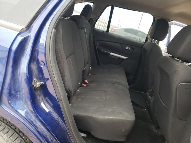 Photo 10 from auction – 2014 FORD EDGE SE with VIN 2FMDK3GC5EBB46862