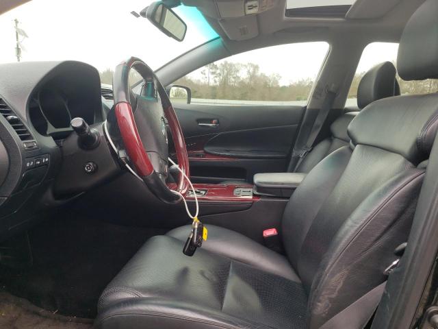 Photo 7 from auction – 2006 LEXUS GS 300 with VIN JTHCH96S360006188