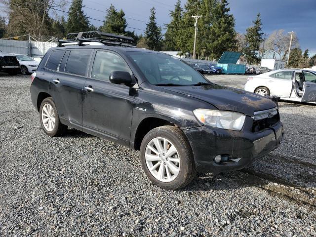 Photo 4 from auction – 2008 TOYOTA HIGHLANDER with VIN JTEEW44A282021040