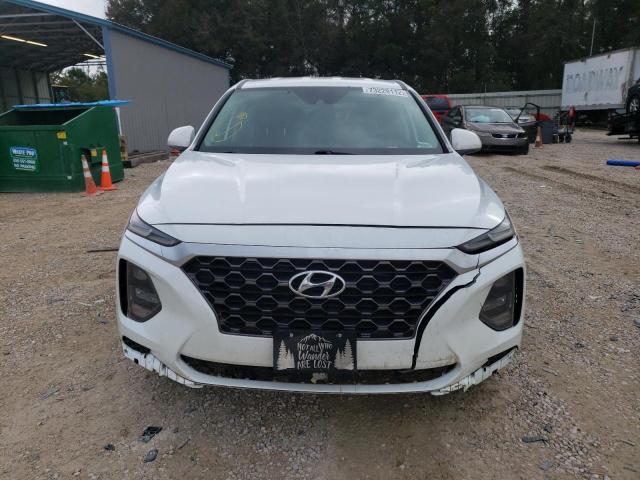 Photo 5 from auction – 2019 HYUNDAI SANTA FE S with VIN 5NMS2CAD8KH089910
