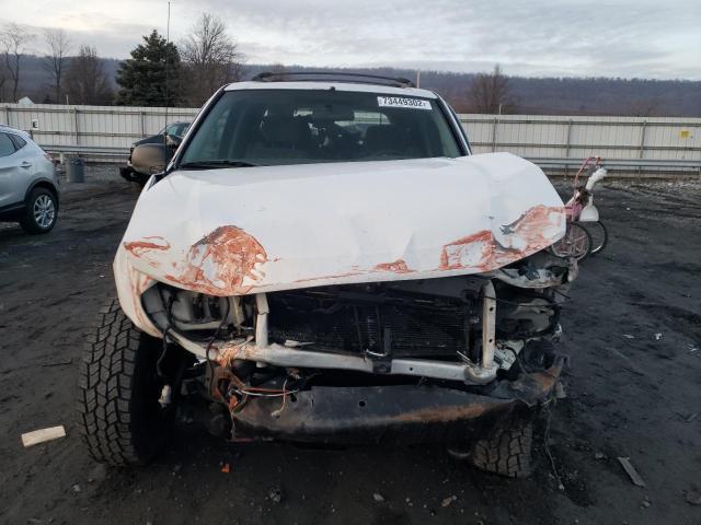 Photo 5 from auction – 2004 CHEVROLET TRAILBLAZE with VIN 1GNDT13S542450577