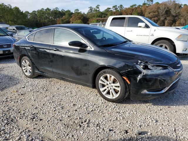 Photo 4 from auction – 2015 CHRYSLER 200 LIMITE with VIN 1C3CCCAB4FN752970