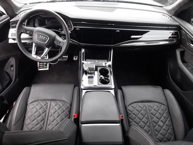 Photo 8 from auction – 2022 AUDI SQ8 PREMIU with VIN WA1AWBF10ND019916
