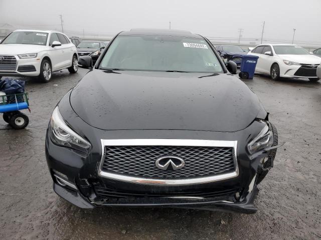 Photo 5 from auction – 2014 INFINITI Q50 BASE with VIN JN1BV7AR5EM688936
