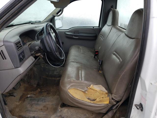 Photo 7 from auction – 1999 FORD F250 SUPER with VIN 1FTNF20L2XEA93191