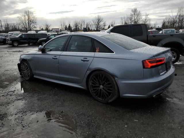 Photo 2 from auction – 2016 AUDI A6 PREMIUM with VIN WAUFGAFC7GN174784