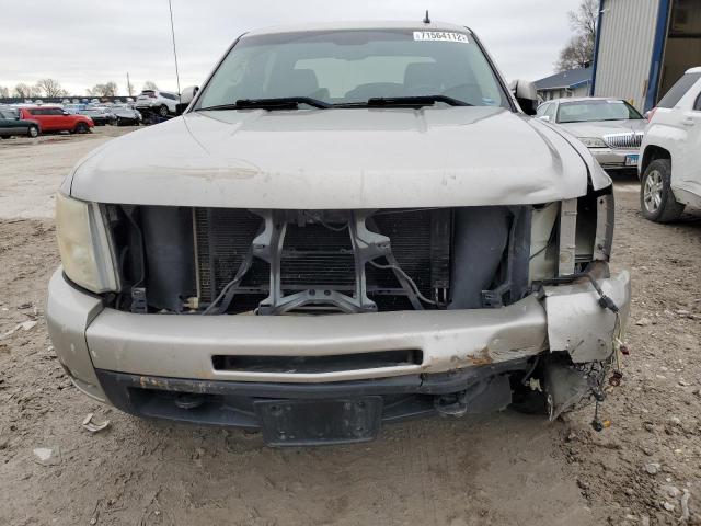 Photo 5 from auction – 2009 CHEVROLET SILVERADO with VIN 3GCEK33M09G120535