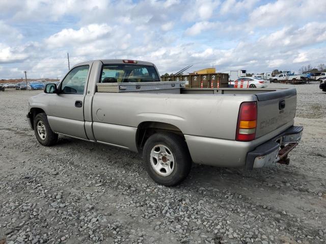 Photo 2 from auction – 1999 CHEVROLET SILVERADO with VIN 1GCEC14W4XE200541