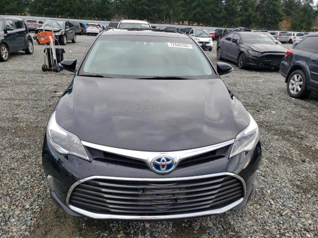 Photo 5 from auction – 2016 TOYOTA AVALON HYB with VIN 4T1BD1EB5GU049657