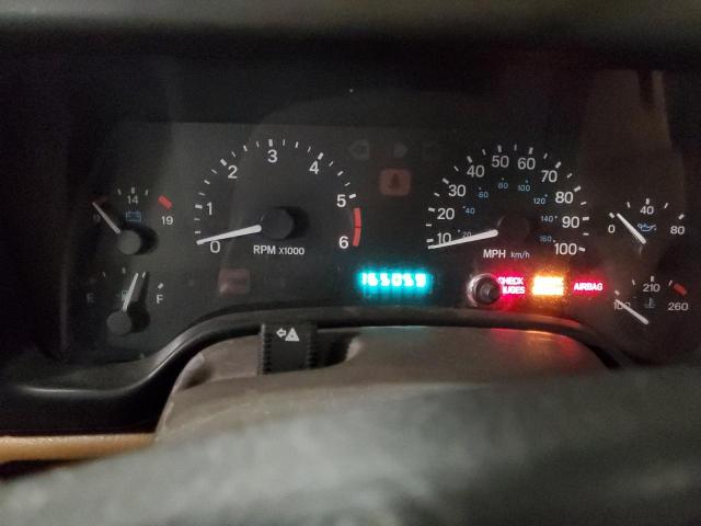 Photo 9 from auction – 1997 JEEP WRANGLER / with VIN 1J4FY49S8VP502021
