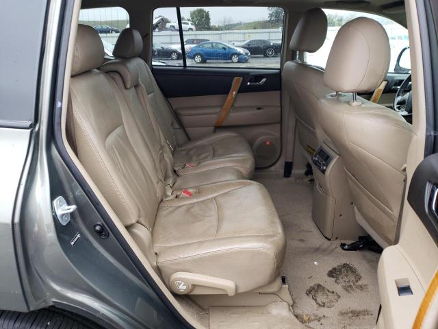 Photo 10 from auction – 2010 TOYOTA HIGHLANDER with VIN JTEJW3EH6A2038854