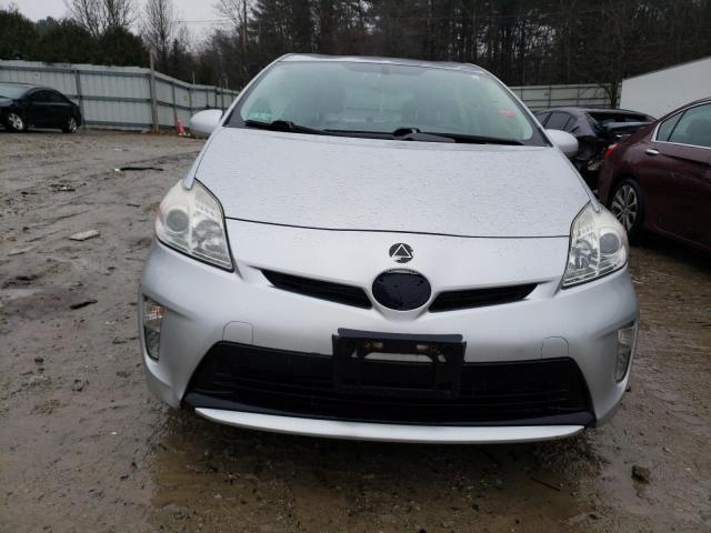 Photo 5 from auction – 2013 TOYOTA PRIUS with VIN JTDKN3DU2D5689511