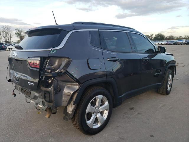 Photo 3 from auction – 2020 JEEP COMPASS LA with VIN 3C4NJCBB1LT166196