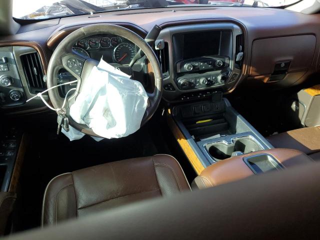 Photo 8 from auction – 2014 CHEVROLET SILVERADO with VIN 3GCUKTEC2EG279129