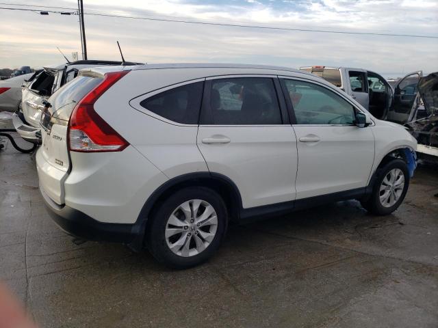Photo 3 from auction – 2014 HONDA CR-V EXL with VIN 5J6RM4H76EL065780
