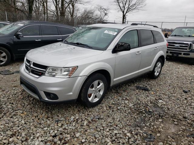 DODGE JOURNEY SX 2012 con VIN 3C4PDCBG0CT280122 - Foto de la subasta