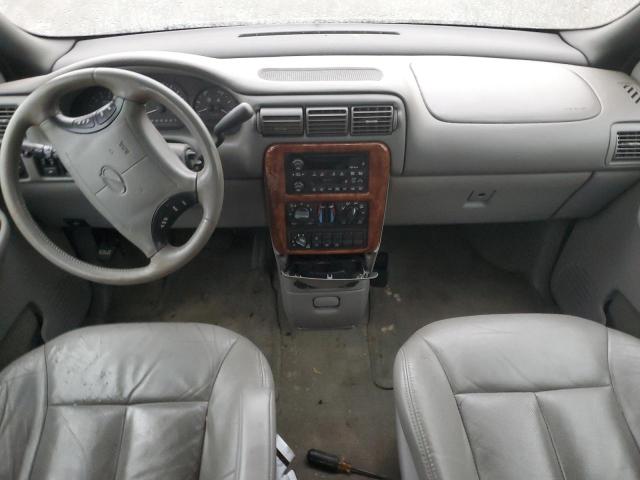 Photo 8 from auction – 2001 OLDSMOBILE SILHOUETTE with VIN 1GHDX03E71D221989