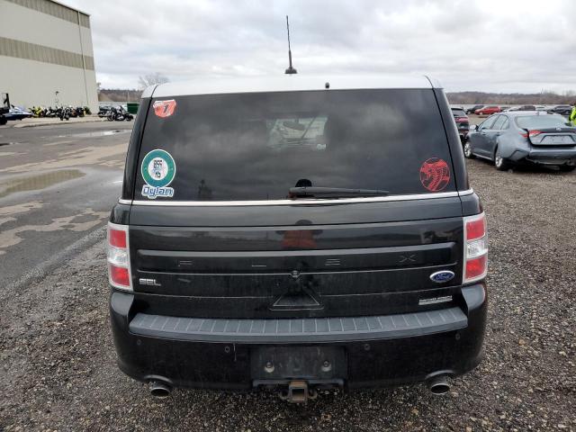 Photo 6 from auction – 2014 FORD FLEX SEL with VIN 2FMGK5C83EBD16646