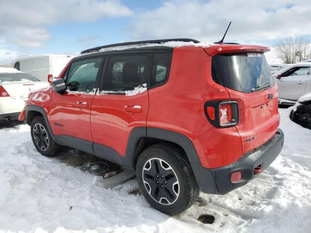Photo 2 from auction – 2016 JEEP RENEGADE T with VIN ZACCJBCT6GPE34486