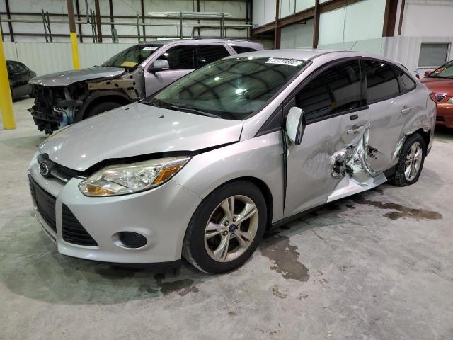 FORD FOCUS SE 2014 with VIN 1FADP3F27EL288148 - Photo from auction