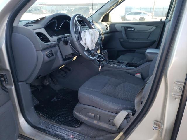 Photo 7 from auction – 2016 CHEVROLET TRAVERSE L with VIN 1GNKRGKD0GJ182897