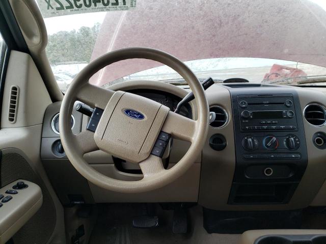 Photo 8 from auction – 2006 FORD F150 SUPER with VIN 1FTPW12566FA28287